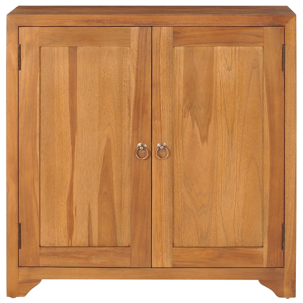 Cabinet 70x30x70 cm Solid Teak Wood